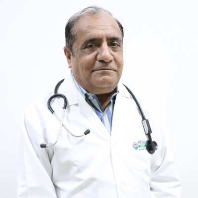  P K PRASHER