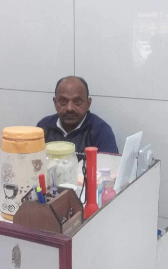 Ravi Singh Chauhan