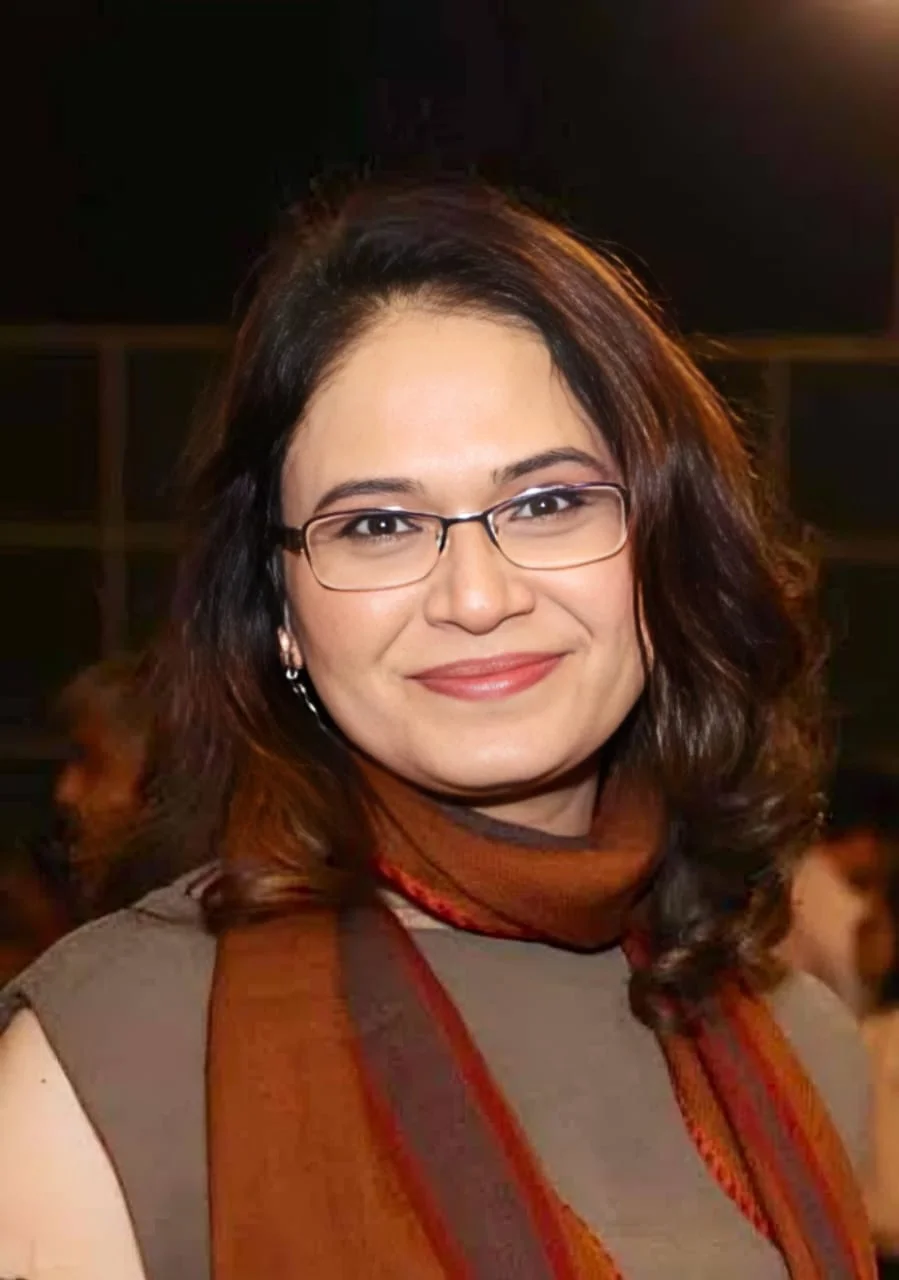 Vibha Chaturvedi Sharma 
