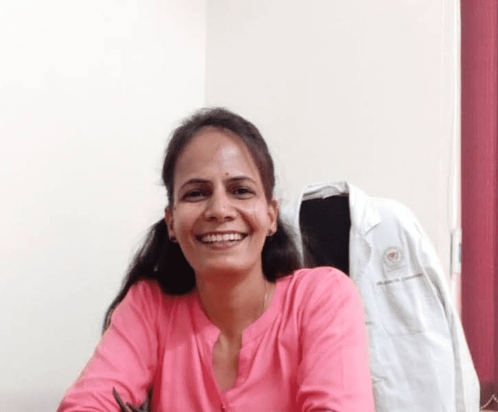 Sunita Choudhary