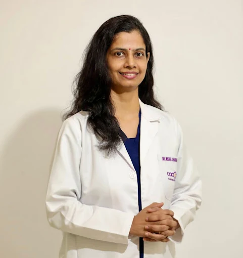 Nisha  Mangal 