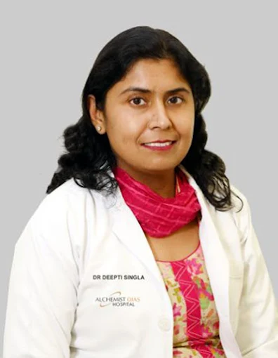 Deepti Singla