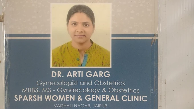 Arti Garg