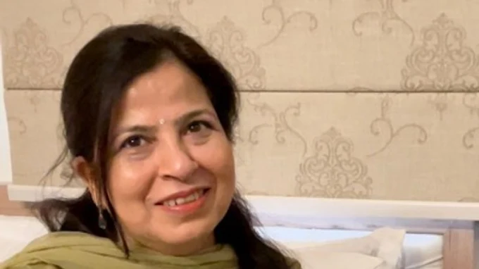 Preeti Arora