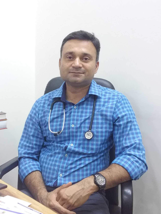 Vivek Mishra