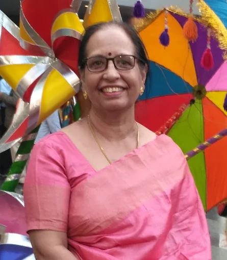 Nimita Bharti