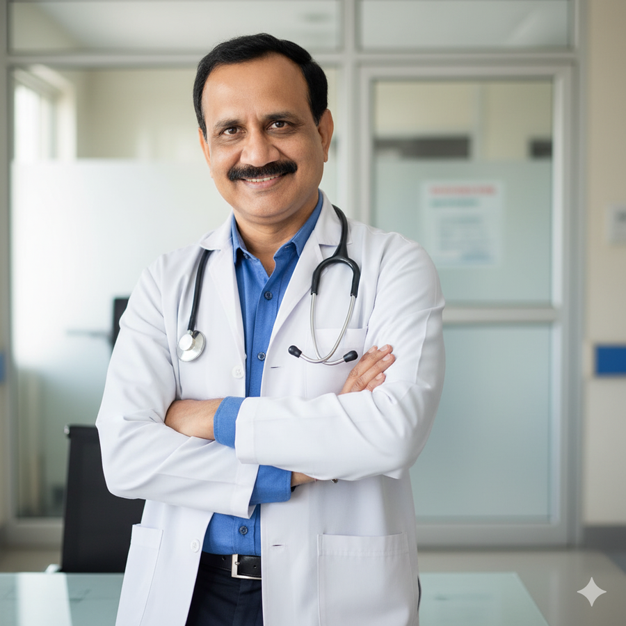 Vineet Saxena