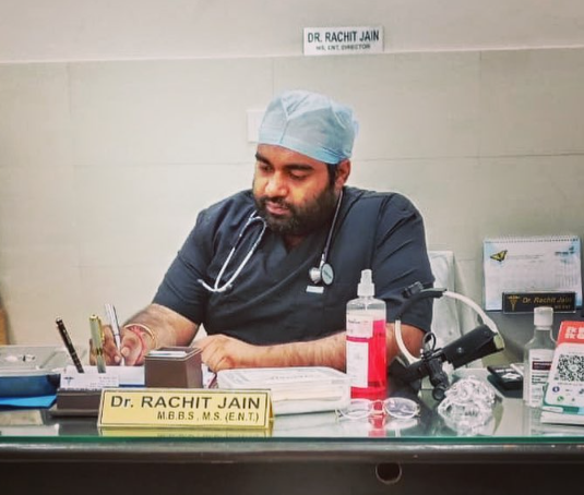 Rachit Jain