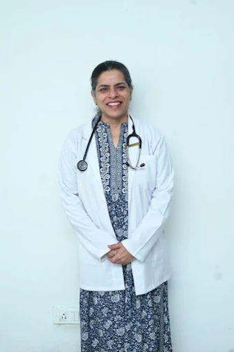 Namita Grover