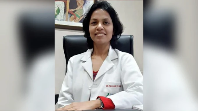 Pallavi Pasricha