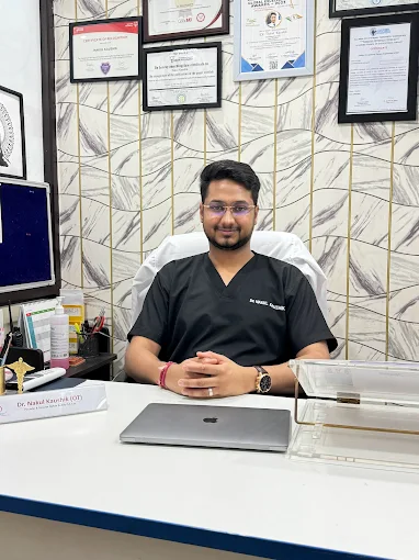 Nakul Kaushik