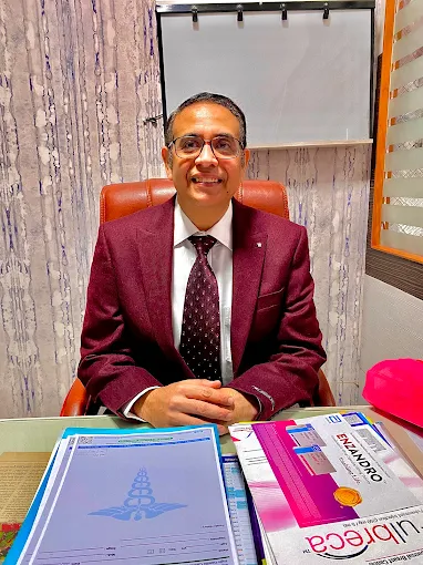 Jatin Sarin