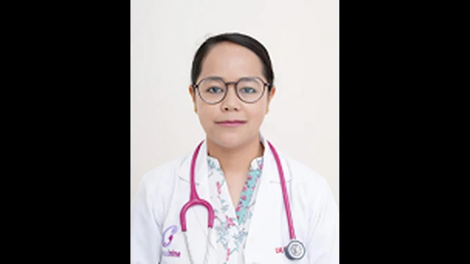 Preeti Singpho