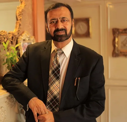 Sudhir Bhandari