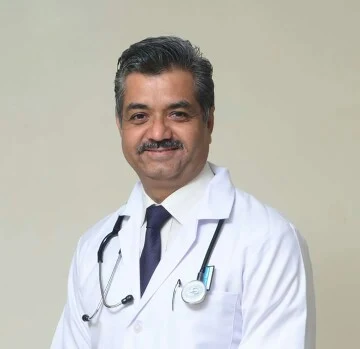 Rajesh Gulia