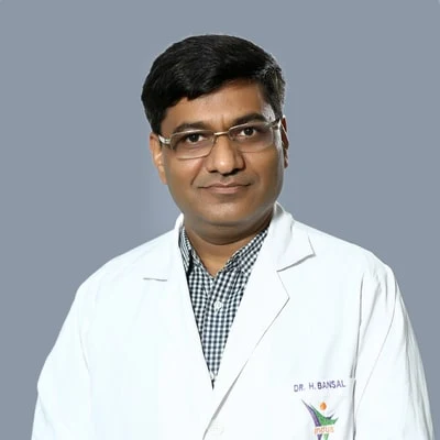 Harbans Bansal