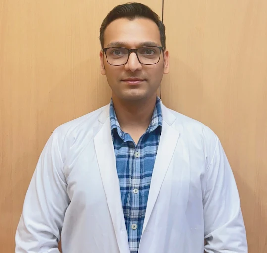 Shreyash Bhalerao