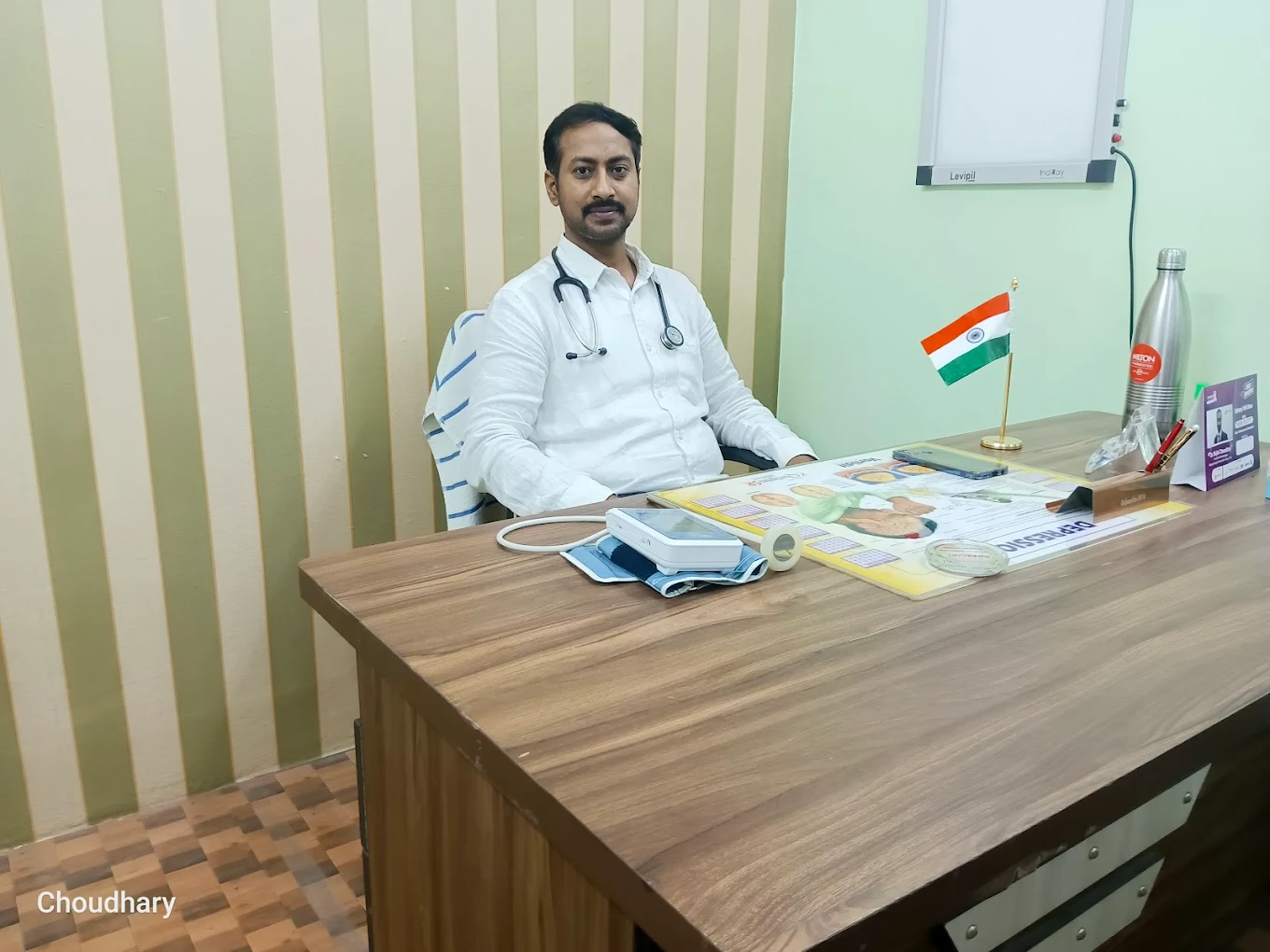  Brijlal Choudhary 