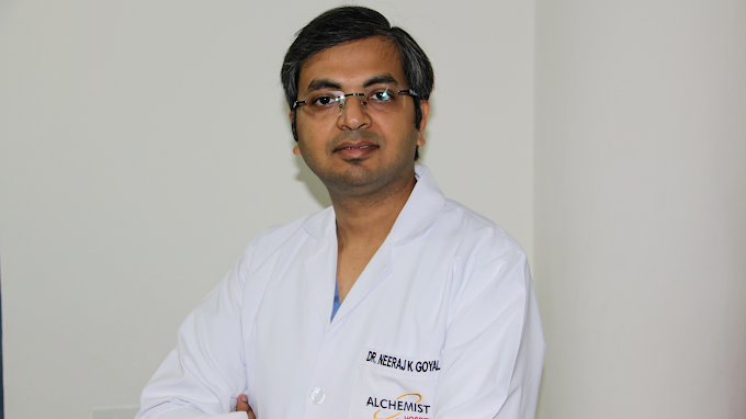 Neeraj Goyal