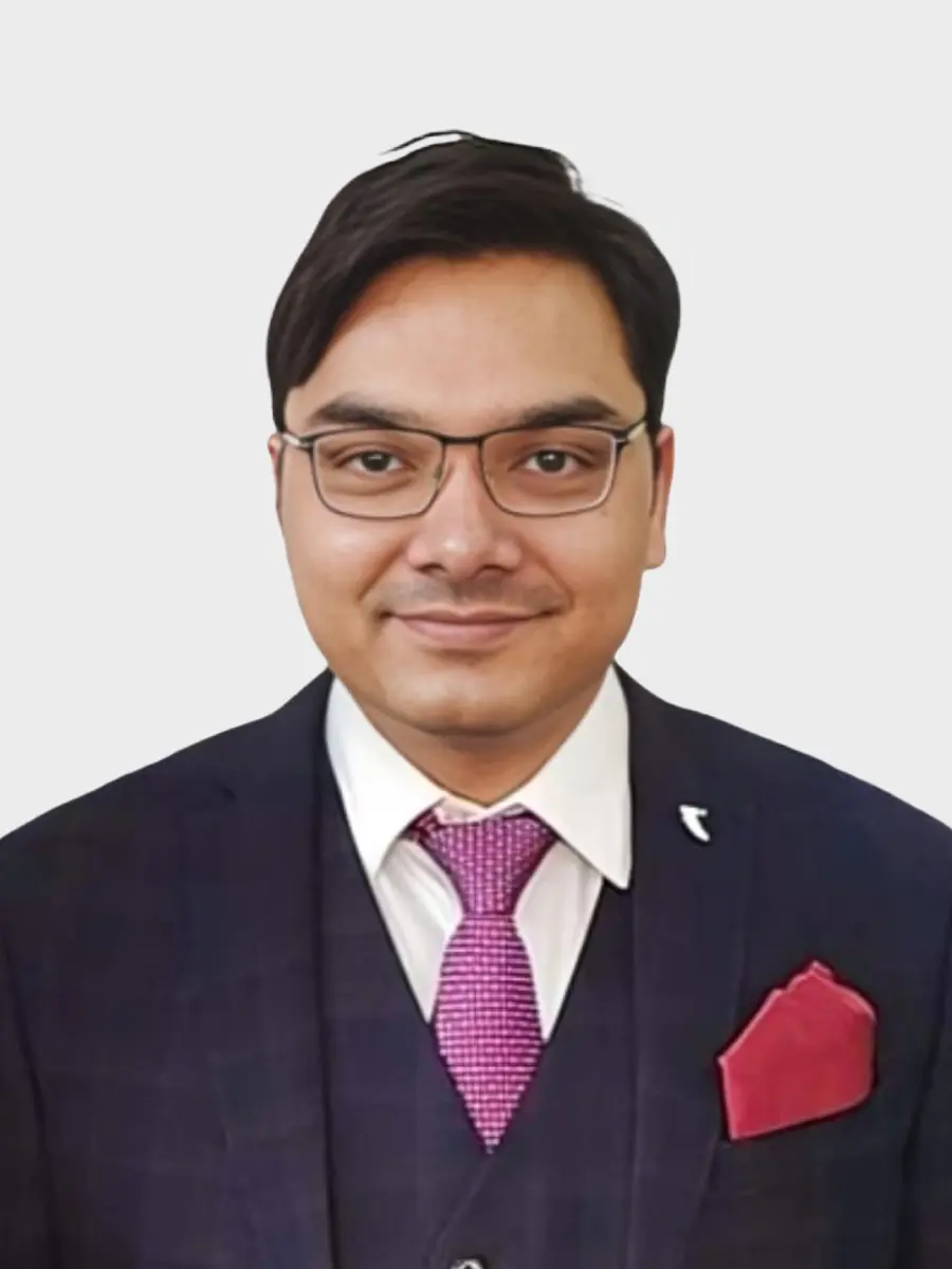 Ashvanee Kumar Sharma