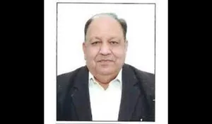 R P S Bhardwaj