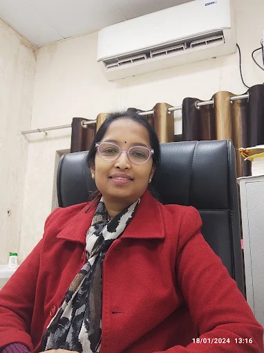 Shweta K Mahajan