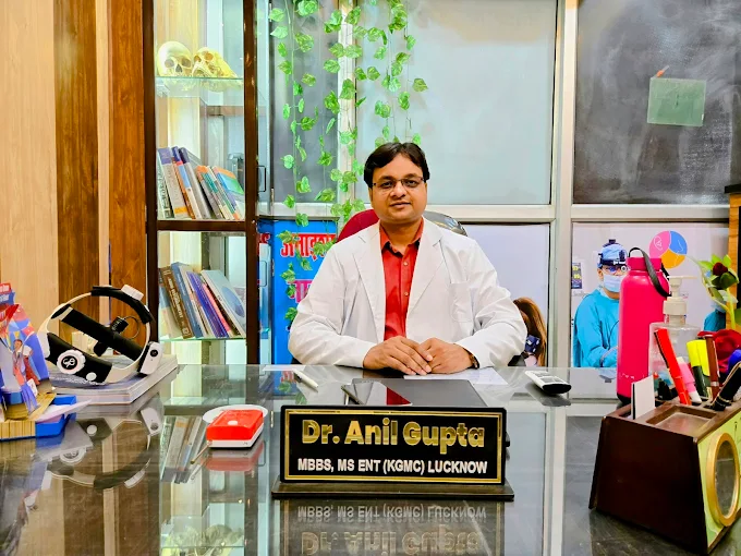 Anil Gupta