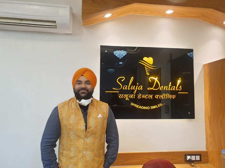 Jagveer Saluja