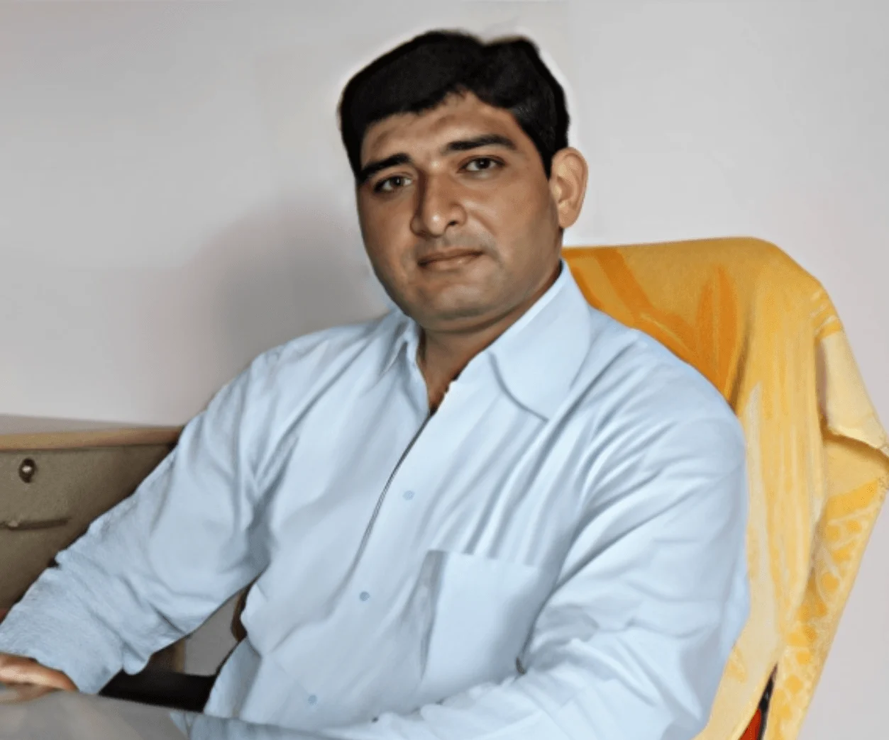 Govind S. Raghuvansi