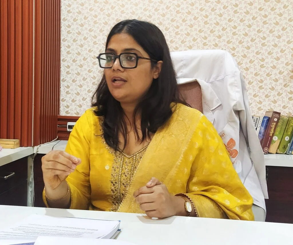 Namrata Vashishtha