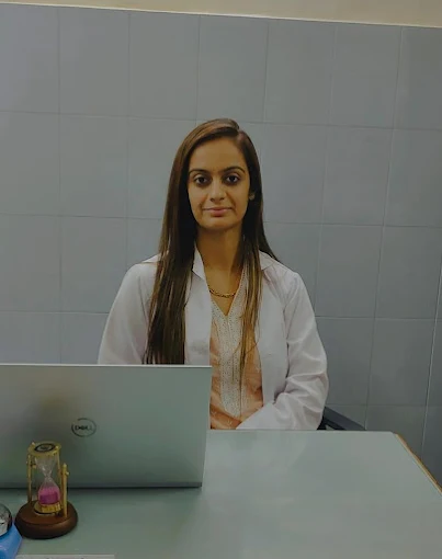 Jasleen Kohli
