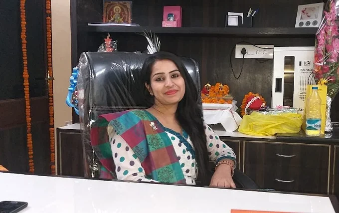 Ruchita Agarwal 