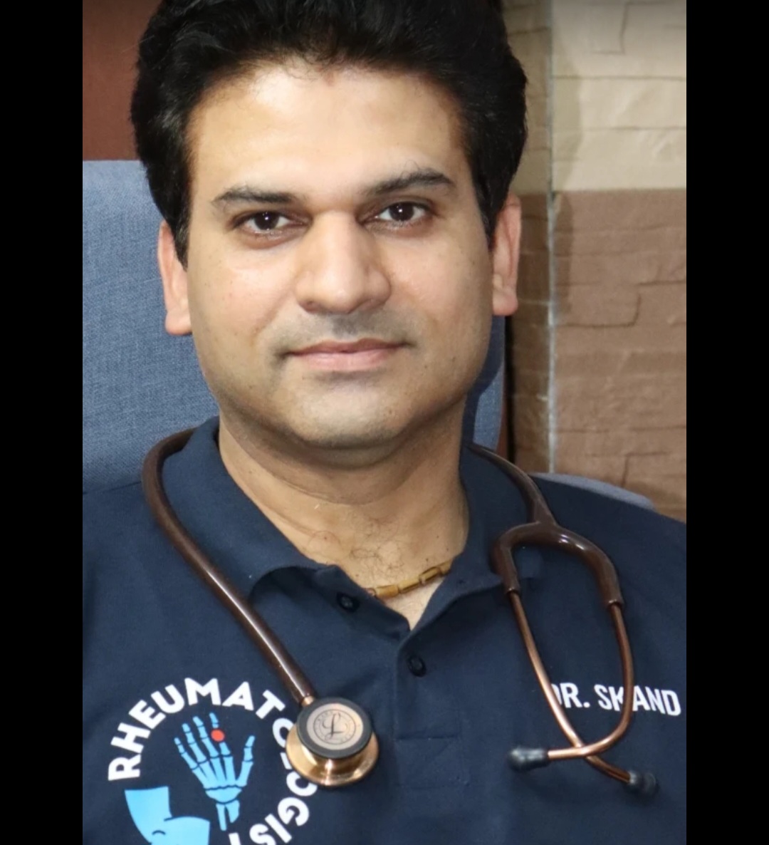 Skanda Shukla 