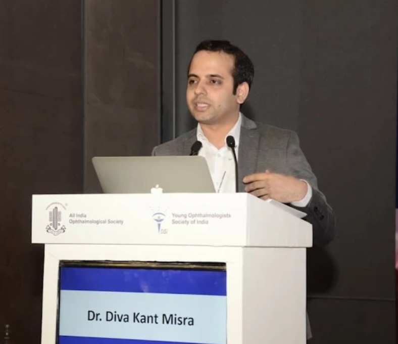 Diva Kant Misra