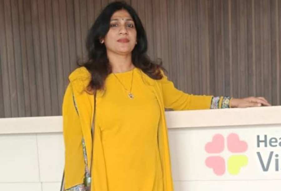 Pooja Kanodia