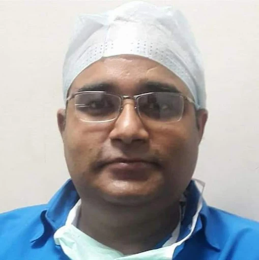 Shailesh Kumar Singh