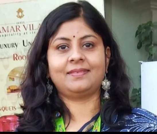 Shweta Verma 