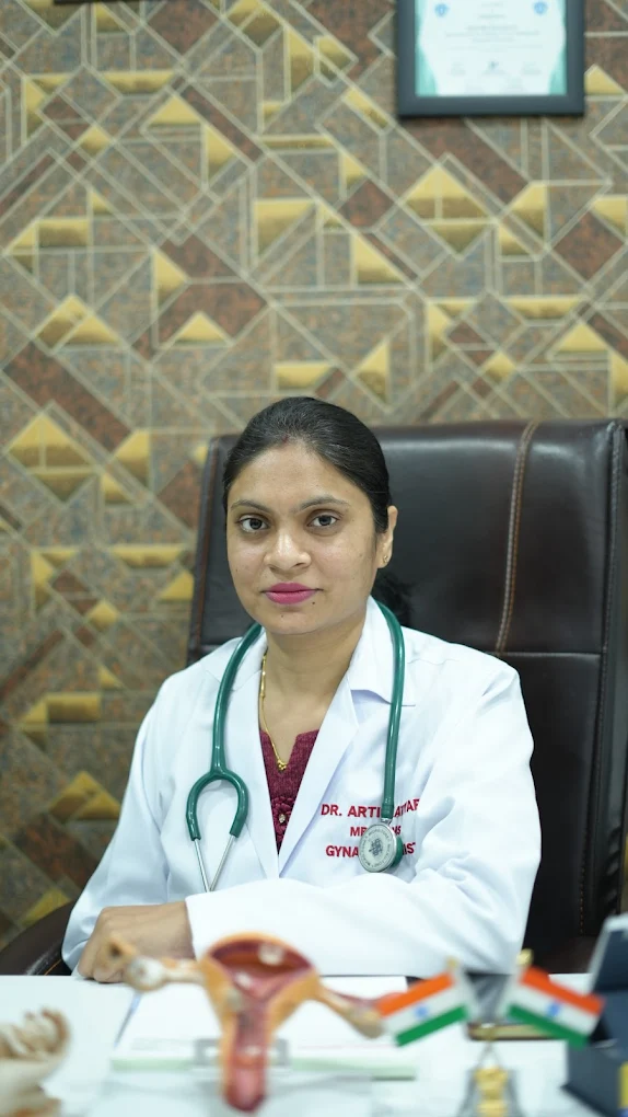 Arti Katiyar
