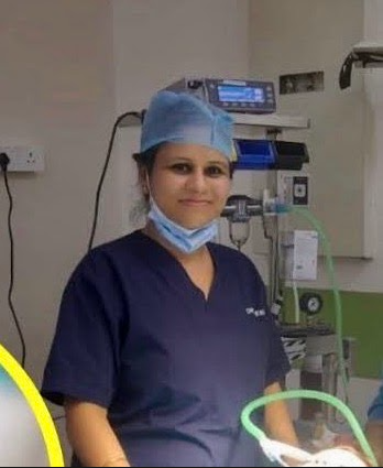 Deepti Monga