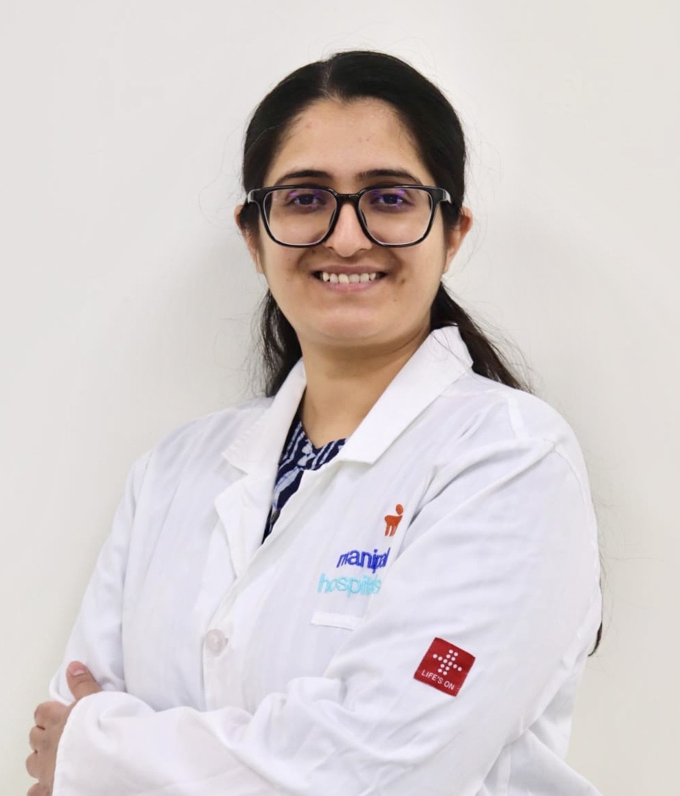 Aanchal Bhatia